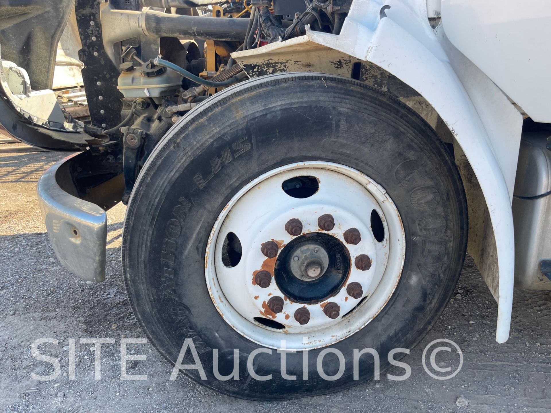 2006 Sterling Acterra S/A Wireline Truck - Image 15 of 50