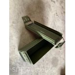 Ammo Cans