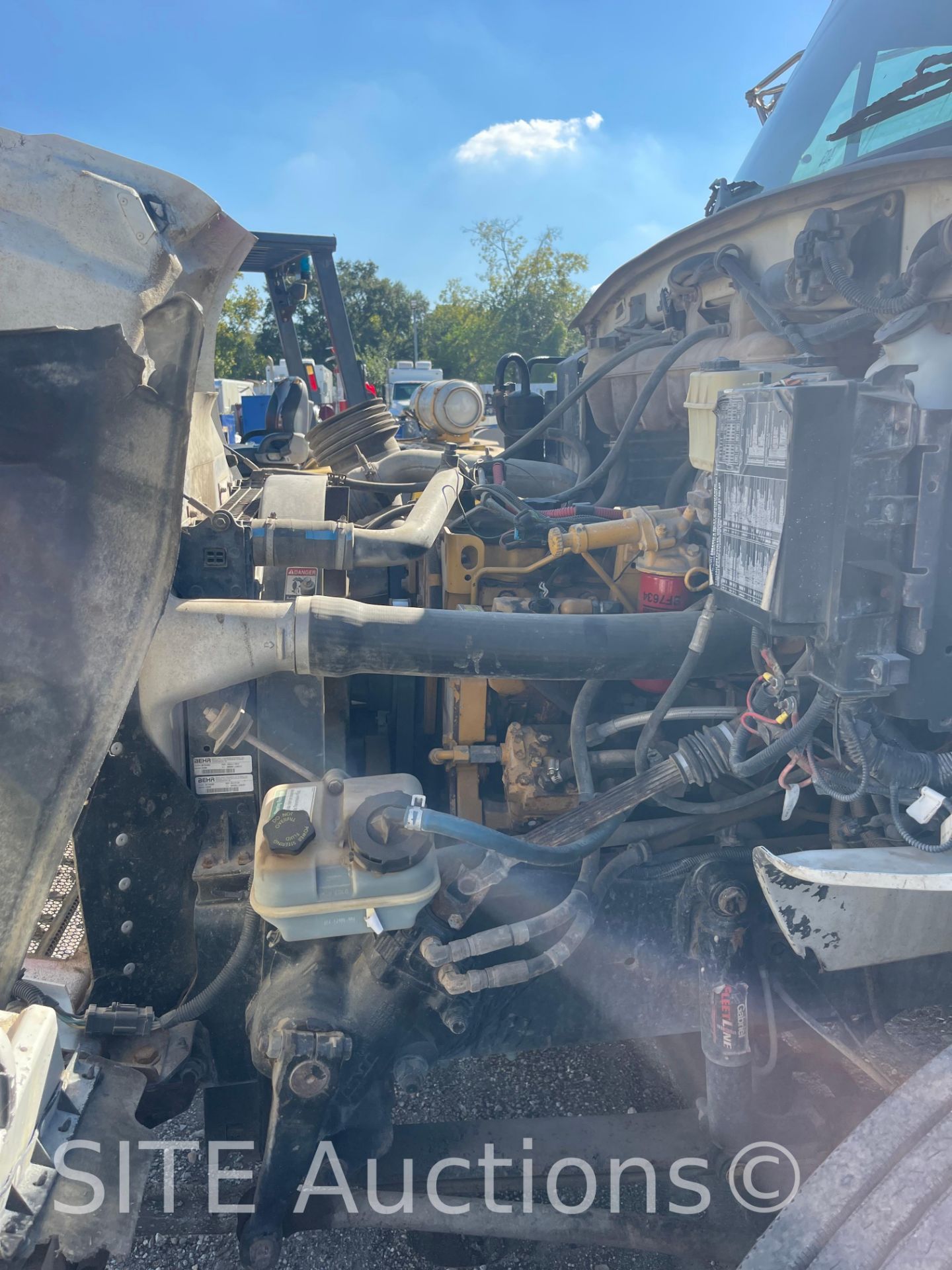 2006 Sterling Acterra S/A Wireline Truck - Image 11 of 50