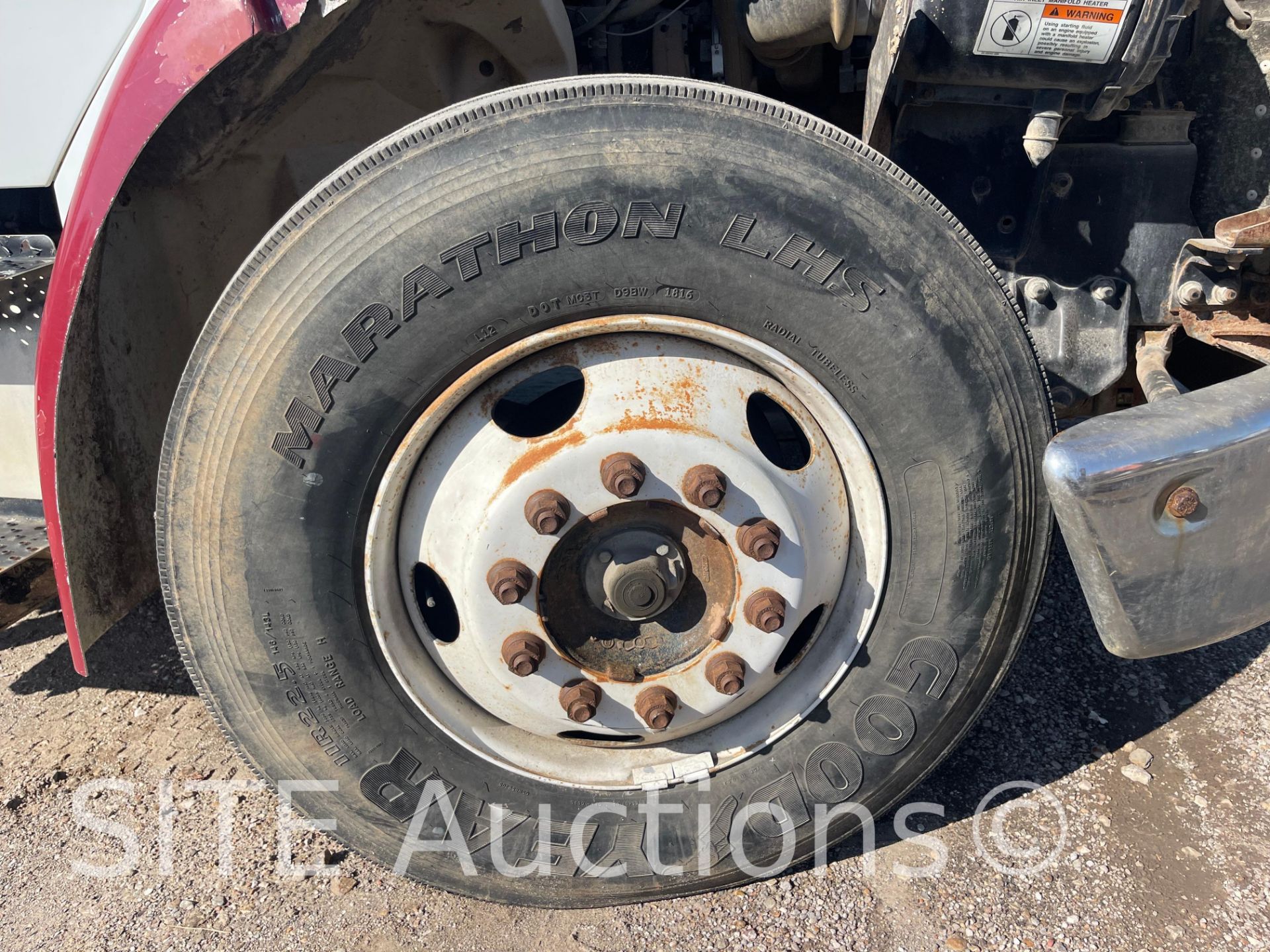 2006 Sterling Acterra S/A Wireline Truck - Image 20 of 50