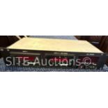 Line Depth/ Tension Wireline Truck Panel