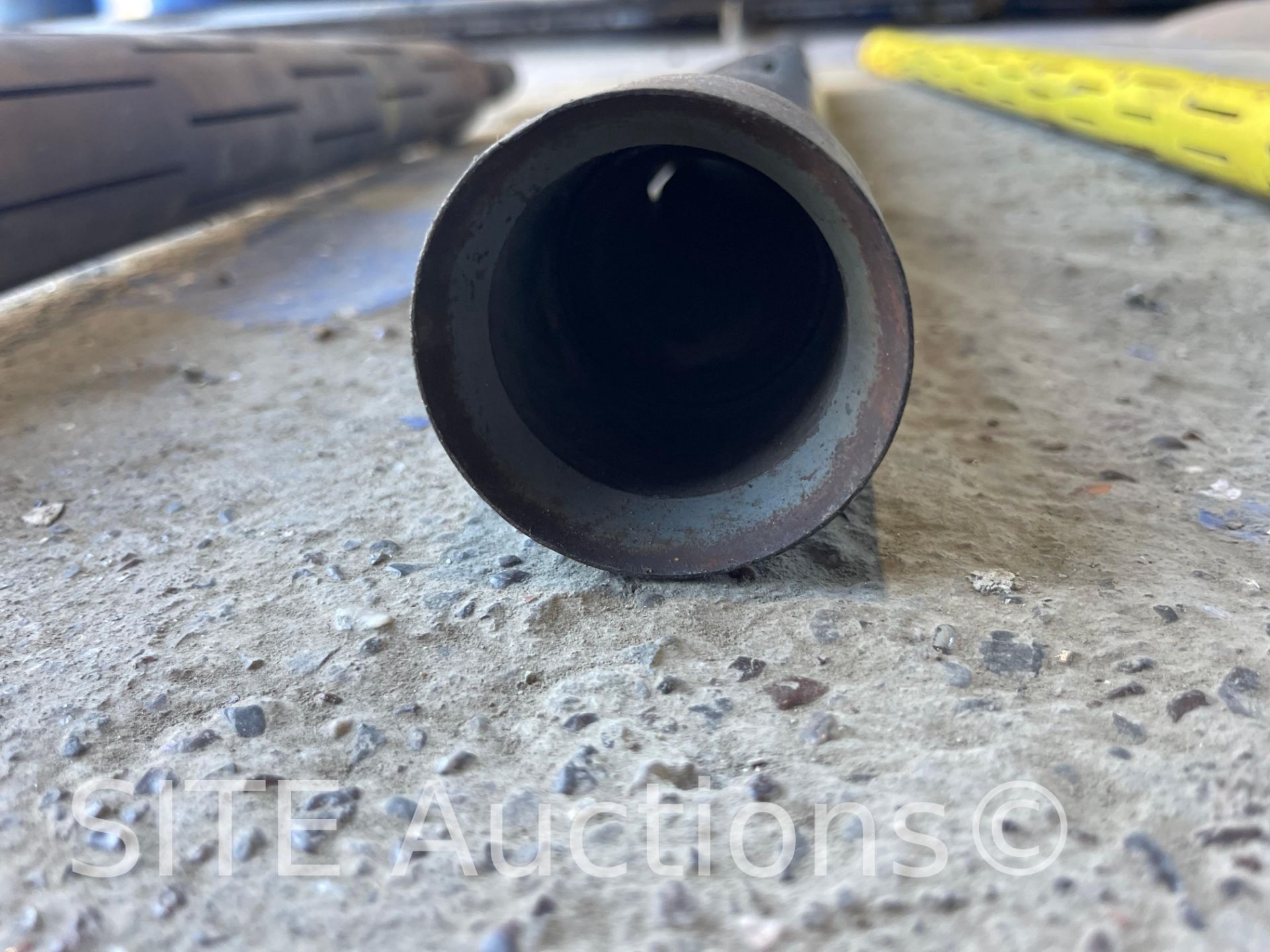 Wireline Junk Basket w/ 5/8 Sucker Rod Connection & Gauge Ring - Image 2 of 5