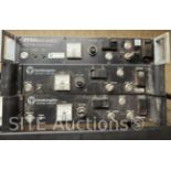 Qty of 3 Dyna Energetics Shooting Panels