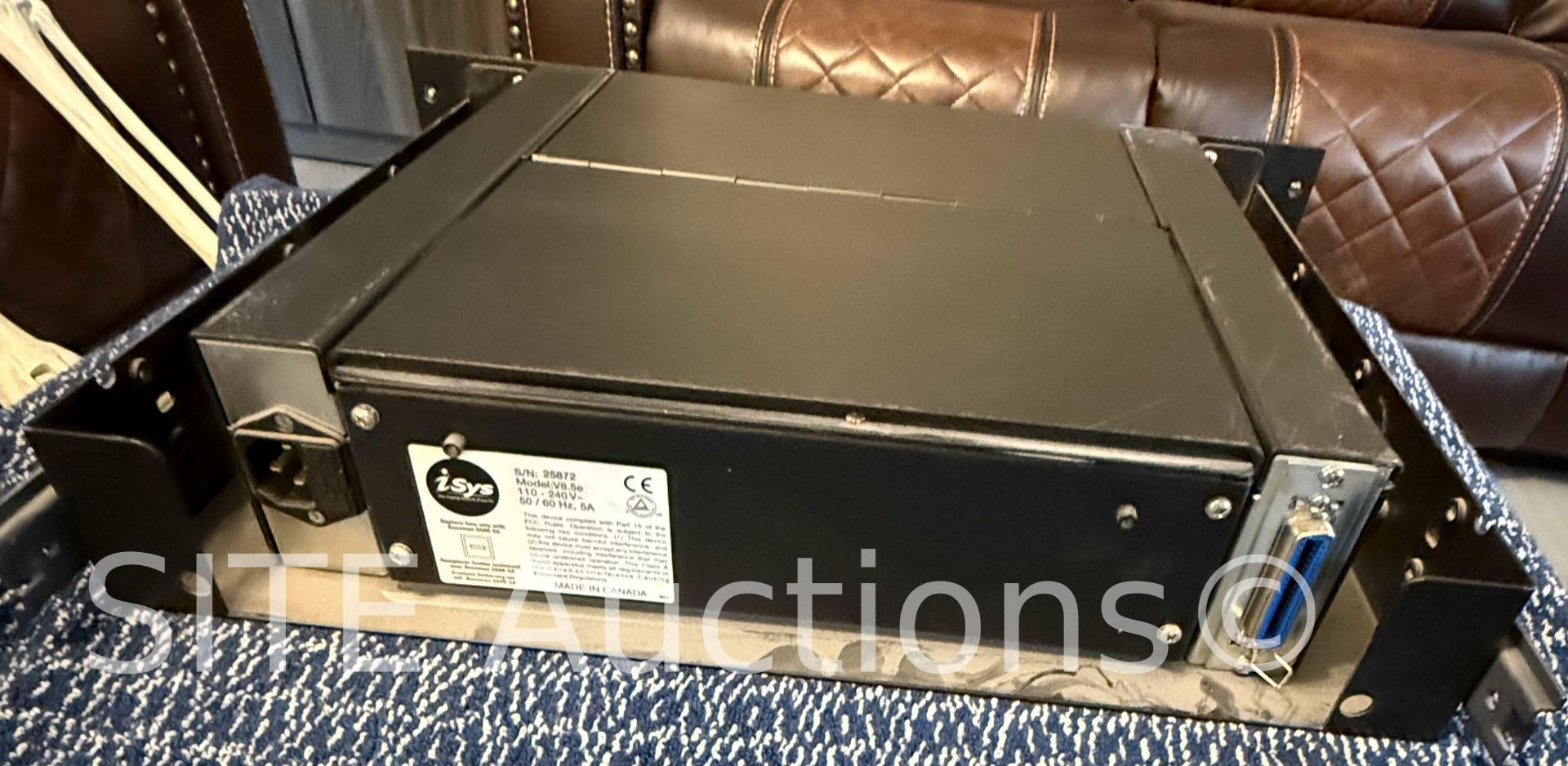 Isys Wireline Truck Panel Mount Printer - Image 2 of 2