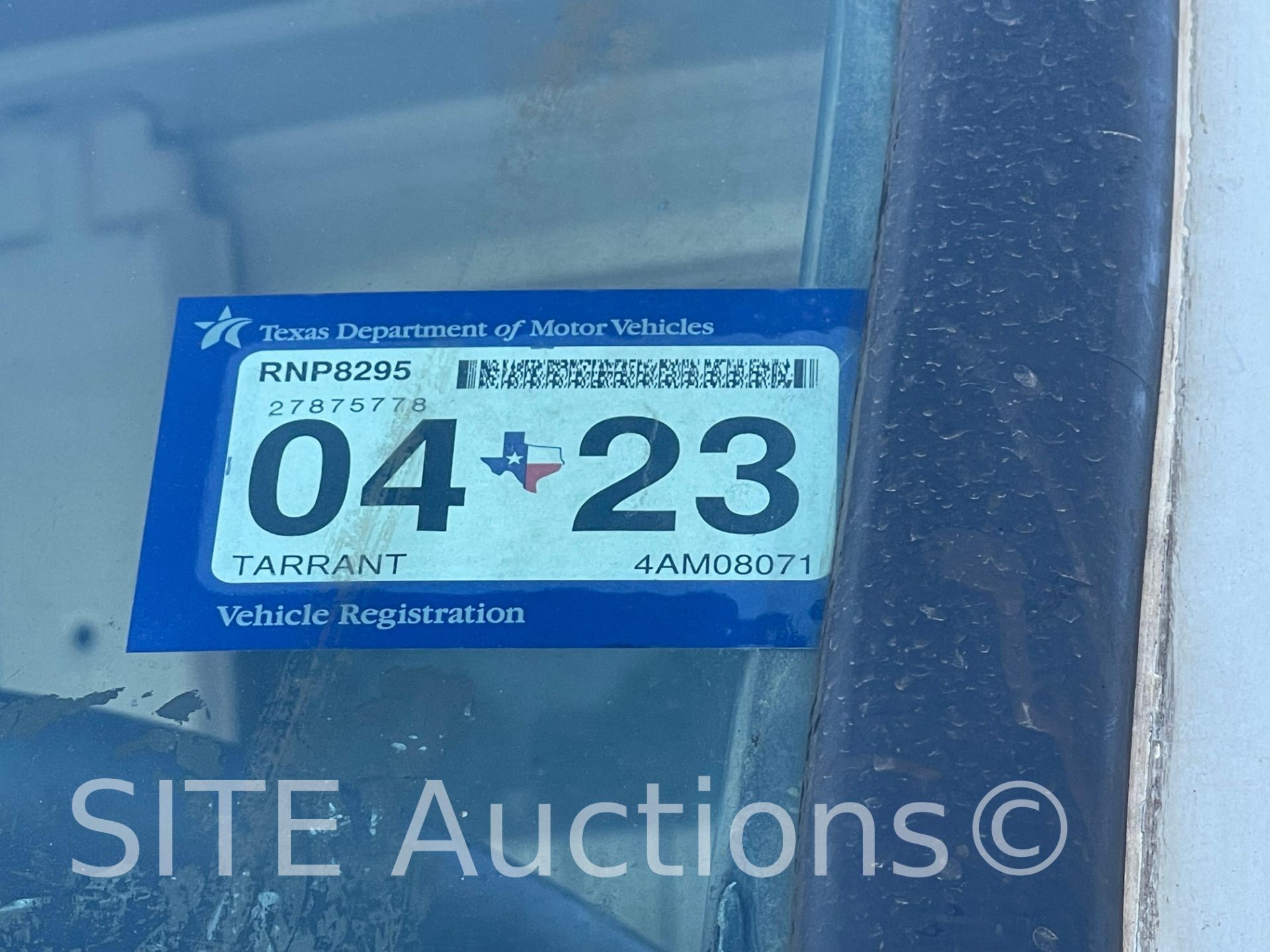 2004 Sterling Acterra S/A Wireline Truck - Image 10 of 44