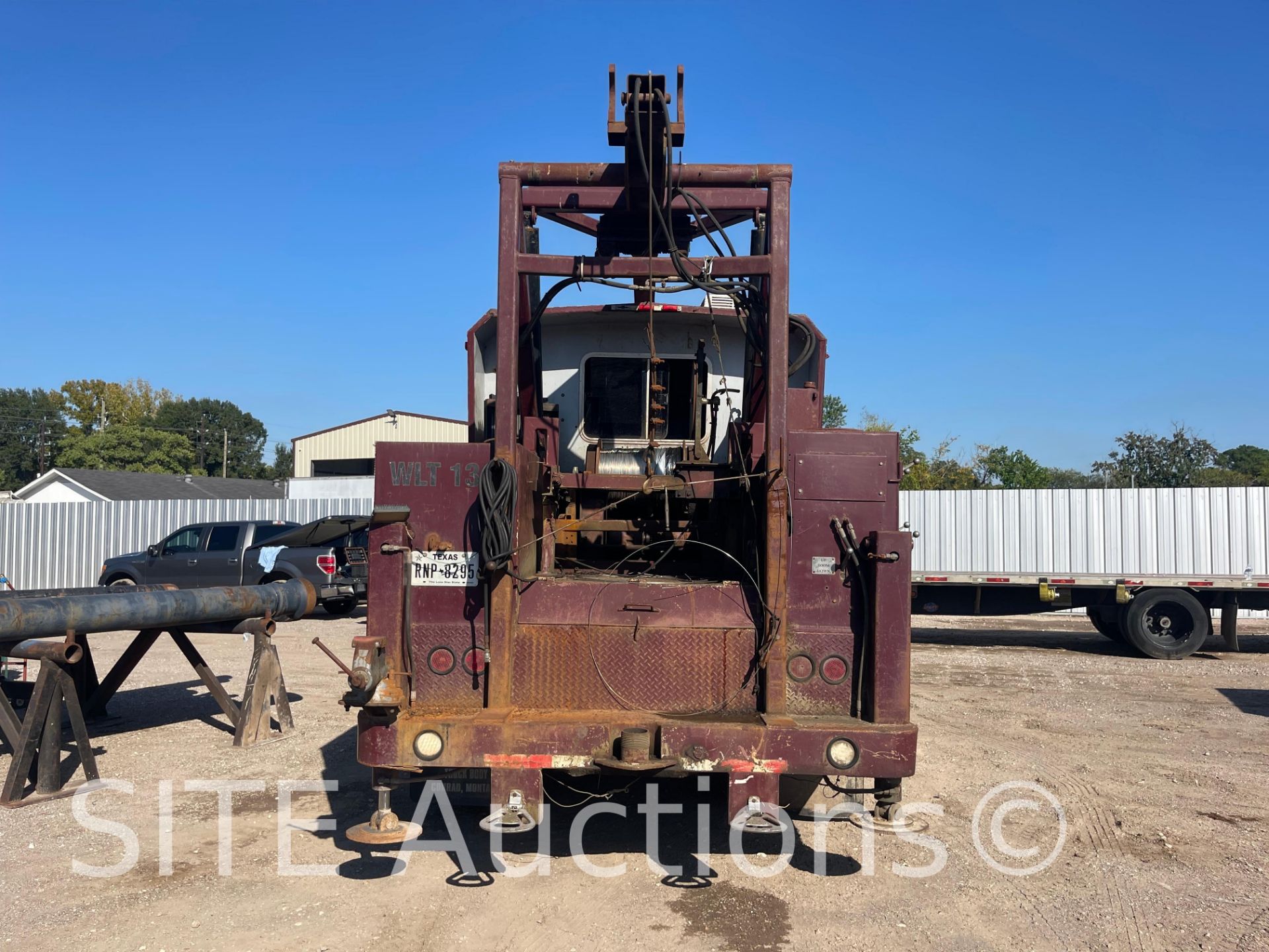 2004 Sterling Acterra S/A Wireline Truck - Image 6 of 44