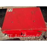 Wireline Explosive Day Mag