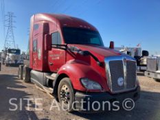 2017 Kenworth T680 T/A Sleeper Truck Tractor