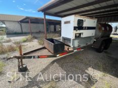 Chambers Boss P20 Towable Generator w/ Fuel Tank