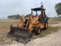 2006 Case 580M-II 2WD Backhoe Loader