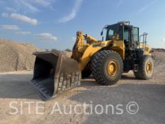 2006 Komatsu WA500-6 Wheel Loader