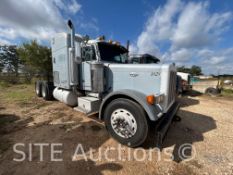 1994 Peterbilt 379 T/A Sleeper Truck Tractor