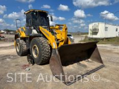2020 Liu Gong CLG840H Wheel Loader