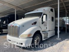 2007 Peterbilt 387 T/A Sleeper Truck Tractor