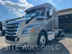 2019 Freightliner Cascadia T/A Sleeper Truck Tractor