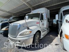 2016 International LF687 Prostar T/A Sleeper Truck Tractor