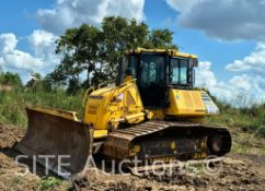 2016 Komatsu D61PX-24 Crawler Dozer