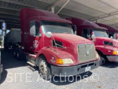 1999 Volvo VN T/A Sleeper Truck Tractor