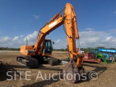 2015 Doosan DX225LC Hydraulic Excavator