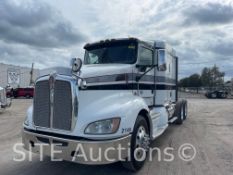 2016 Kenworth T660 T/A Sleeper Truck Tractor