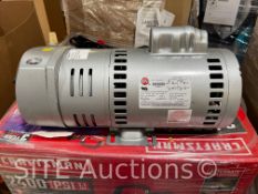 Vane Air Vacuum Pump