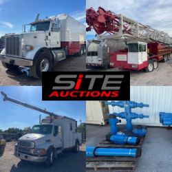 End of Year Day 1- Oilfield, Compact Power, Misc.