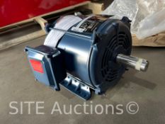 Leeson 3HP Electric Motor