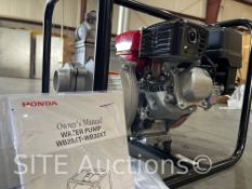 Honda WB20XT Water Pump