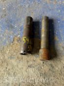 Wireline Weight Bar Fish Necks