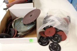 Trim cut 36 abrasive tips