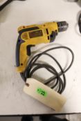 Dewalt 3/8" VSR drill, model DWD112