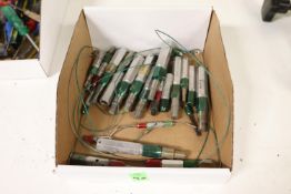 Cork limiting extensions, various sizes