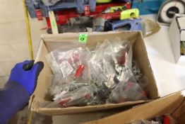 Destaco table clamps, model 202-U