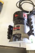 Sears Craftsman router, model 315.17551