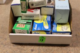 Miscellaneous paint markers and paint sticks