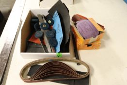 Miscellaneous abrasives