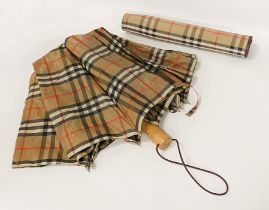 BURBERRY WOMANS UMBRELLA