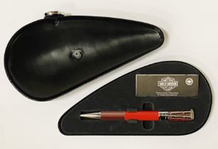 HARLEY DAVIDSON WATERMAN PEN - BOXED