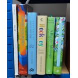 David Hockney. Tuchman, Maurice & Stephanie Barton. David Hockney. A Retrospective. Los Angeles