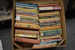 A large assortment of the Saint series by Leslie Charteris including titles 'Alias the Saint', '