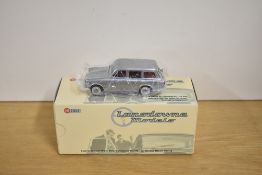 A Lansdowne Models (Brooklin Models) 1:43 scale die-cast, LDM 88 1957 Hillman Minx Estate - Series