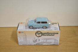 A Lansdowne Models (Brooklin Models) 1:43 scale die-cast, LDM 99 1957 Hilman Husky Series I,