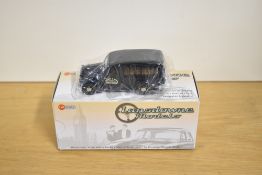 A Lansdowne Models (Brooklin Models) 1:43 scale die-cast, LDM 98 1947 Bedford Utilecon 'Moore and