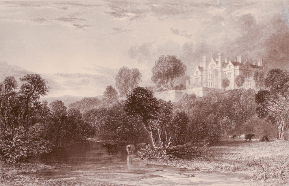 After Thomas Allom (British 1804-1972) a group of thirty one steel-plate engravings, various views