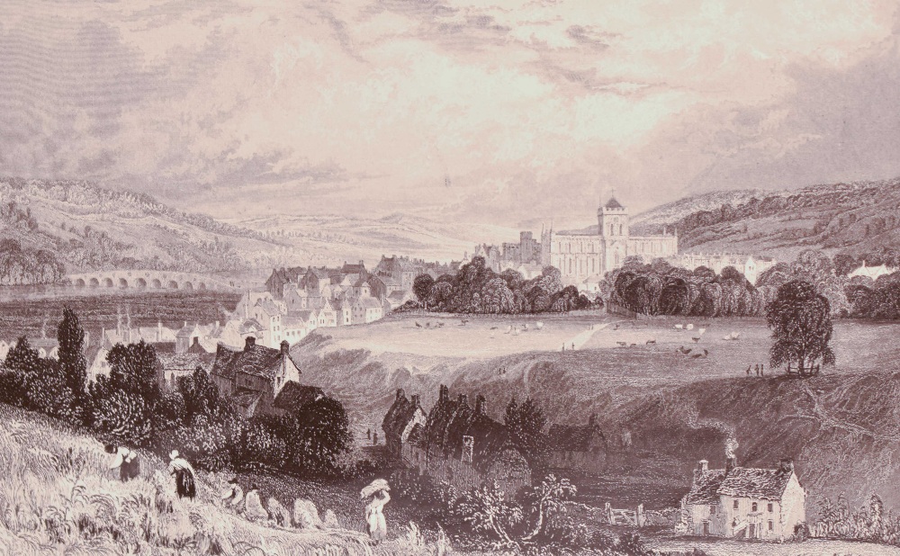 After Thomas Allom (British 1804-1972) a group of thirty one steel-plate engravings, various views - Image 7 of 7