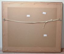 J Raynor, 20th century English school watercolour, depicting an canal and industrial scene, in off