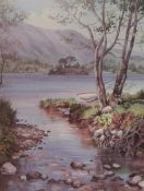 Local interest* After Judy Boyes (British b.1943) two limited edition colour prints, entitled 'The