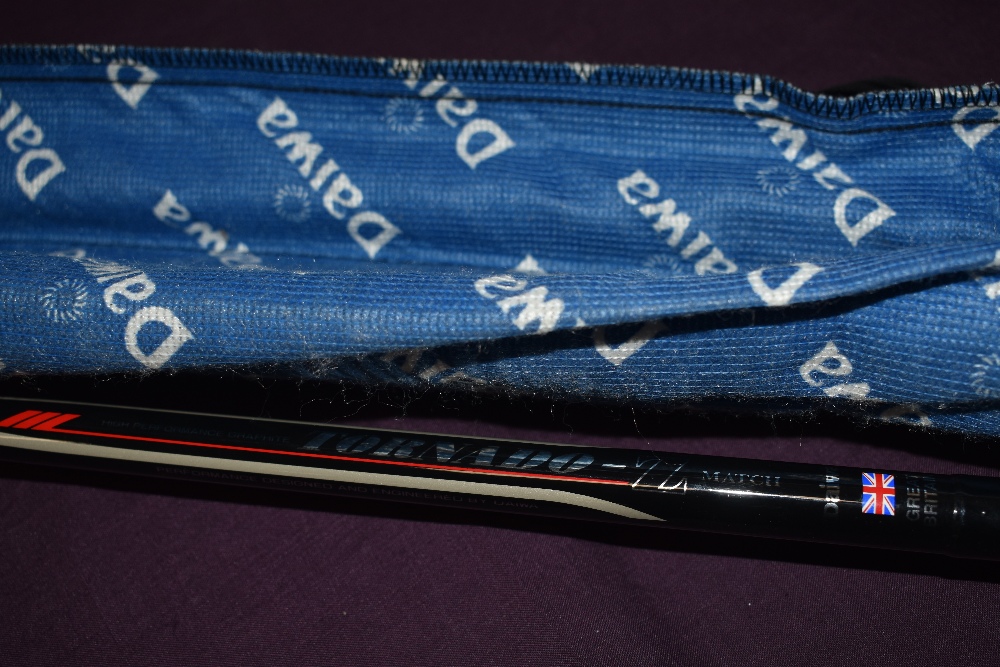 A Daiwa Tornado Z Match Model No TO-Z M130 Length 13’ (3.96m) in original sleeve