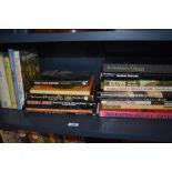 A selection of 20 gun and firearms related books