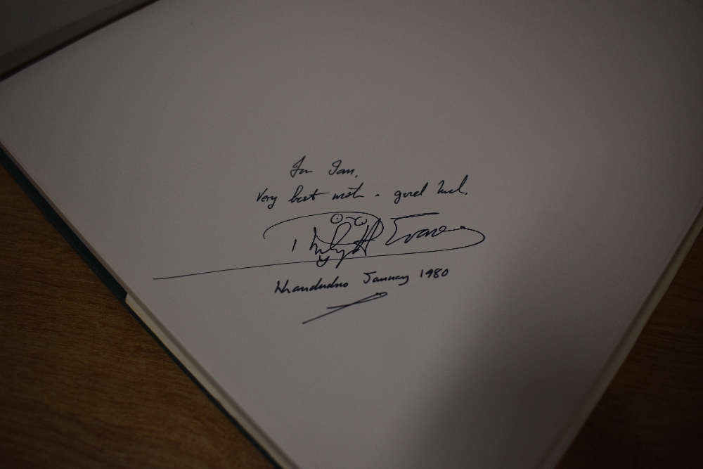 Mountaineering/Photography. Lovins, Amory - Eryri, the Mountains of Longing. Photographs by Philip - Image 2 of 2